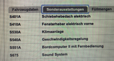 BMW M3 E30 Fahrzeugbrief S14 Registrierung KFZ Brief  220PS Baujahr 1987 mit SSD